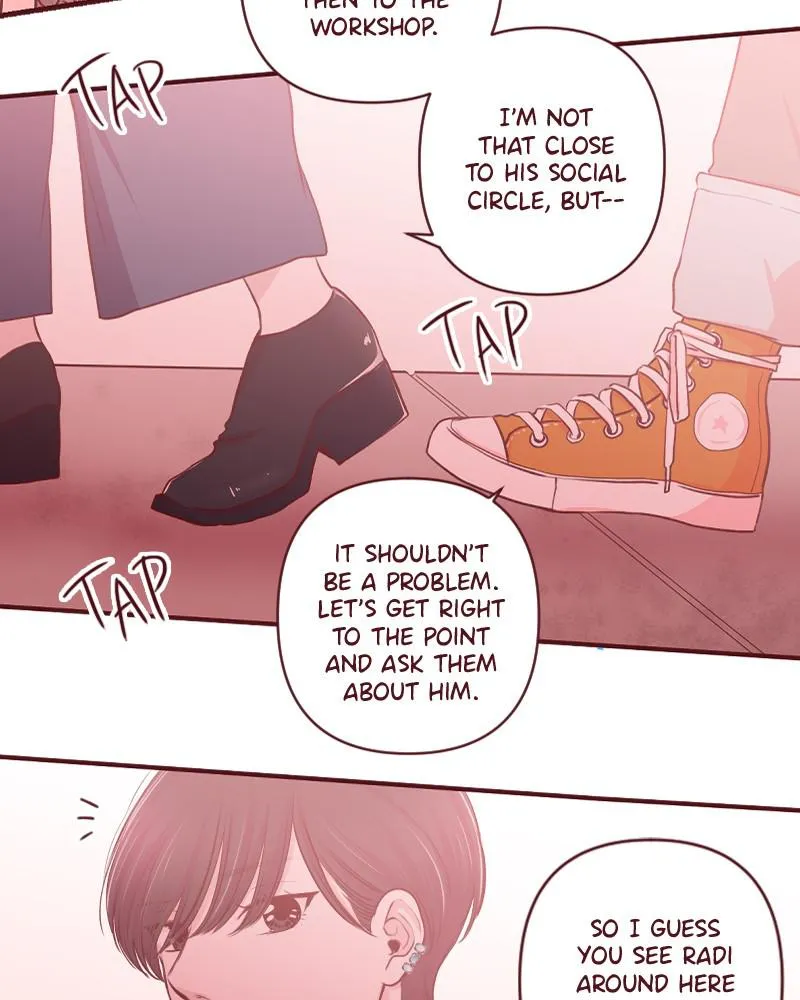 Maya's World Chapter 69 page 25 - 