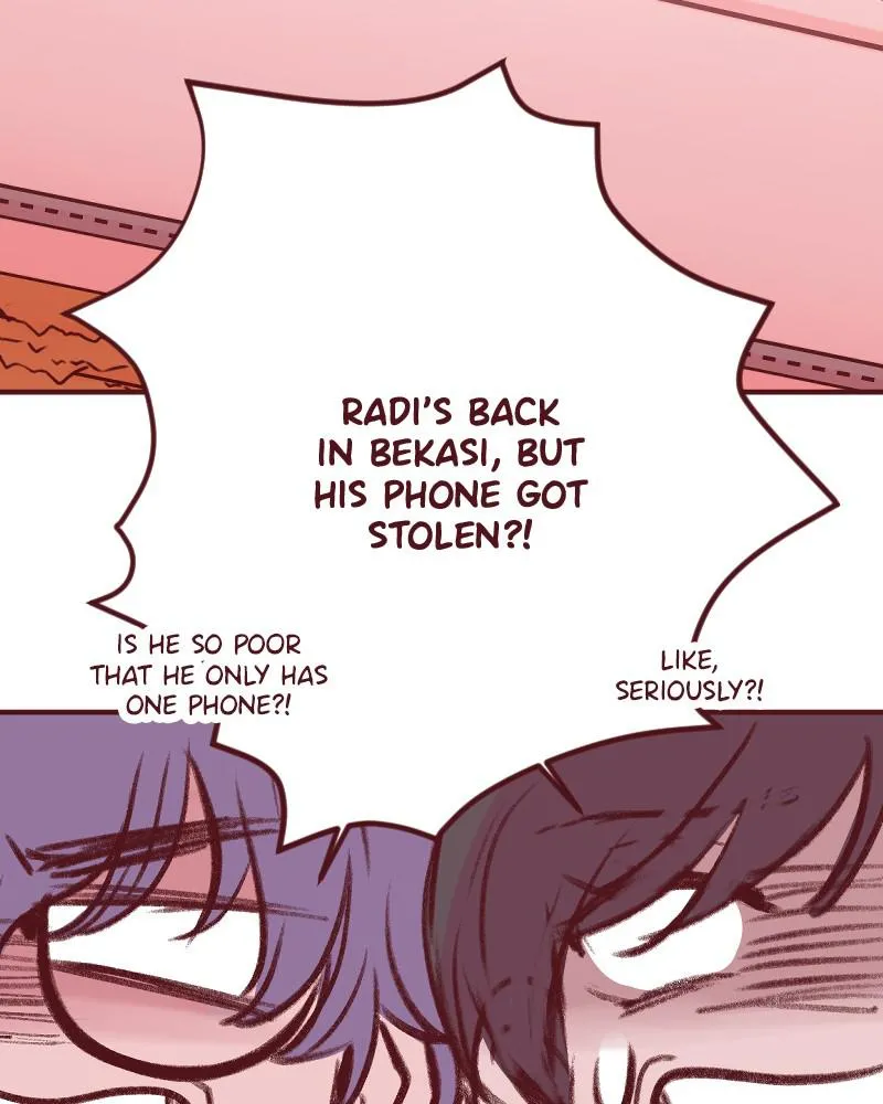 Maya's World Chapter 69 page 32 - 