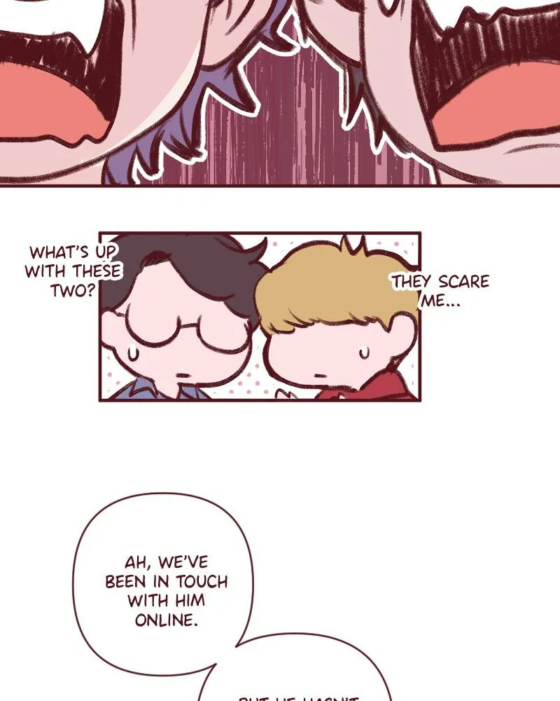Maya's World Chapter 69 page 33 - 