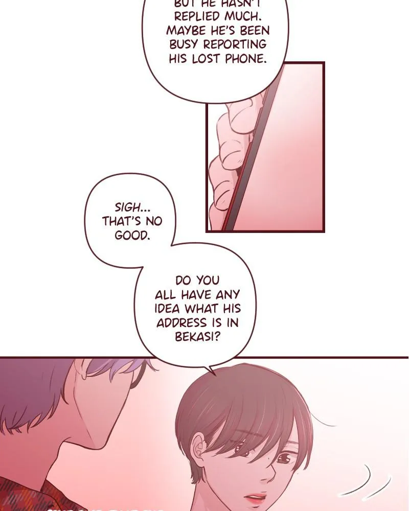 Maya's World Chapter 69 page 34 - 