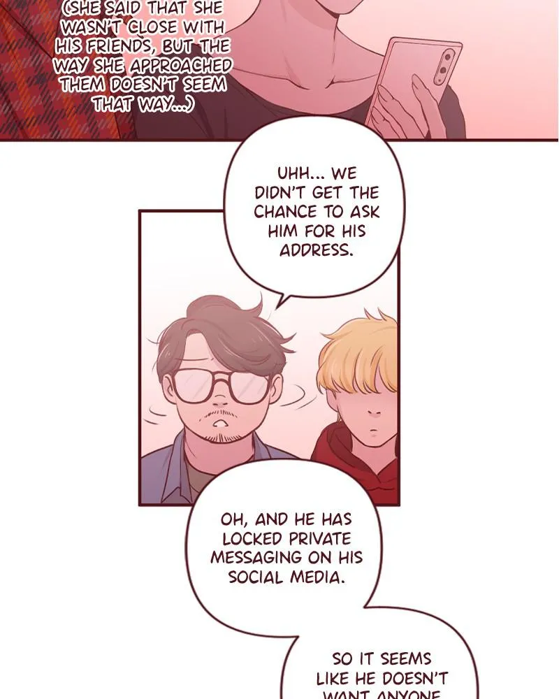 Maya's World Chapter 69 page 35 - 