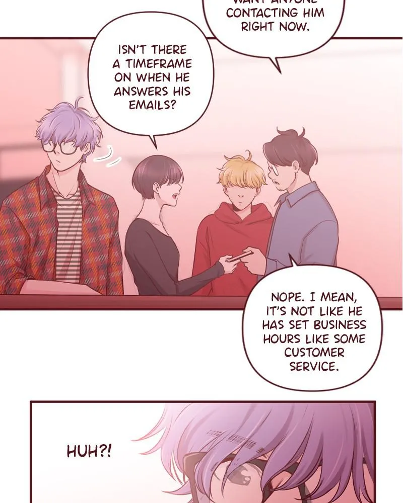 Maya's World Chapter 69 page 36 - 