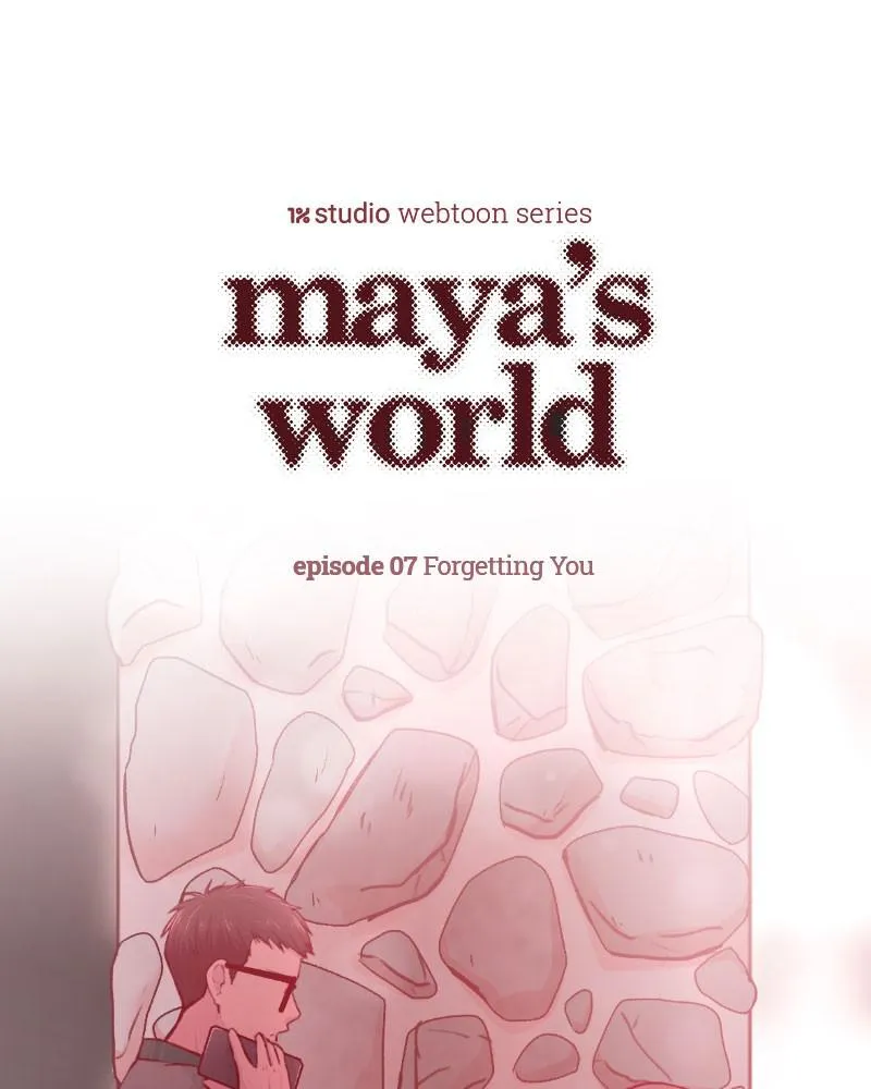 Maya's World Chapter 7 page 1 - 