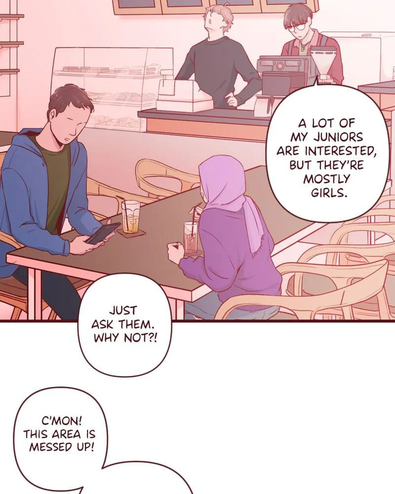 Maya's World Chapter 7 page 28 - 