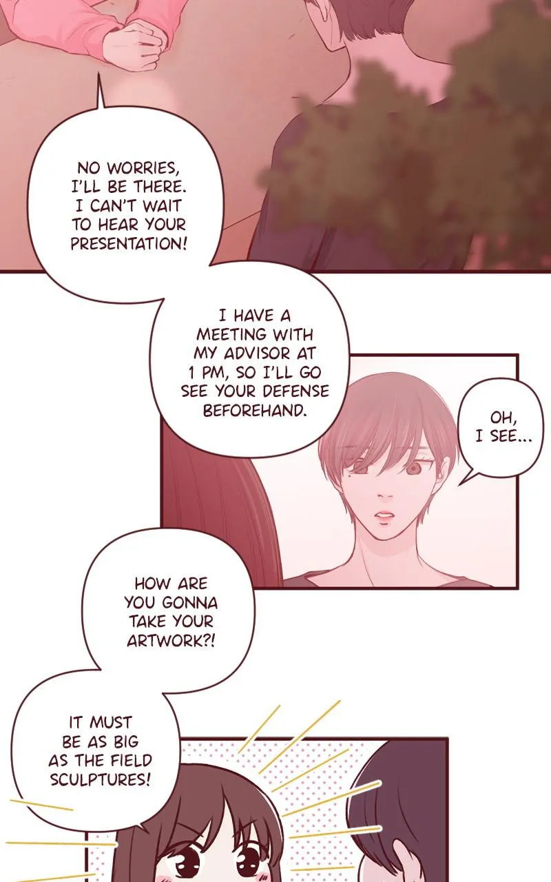 Maya's World Chapter 70 page 19 - 