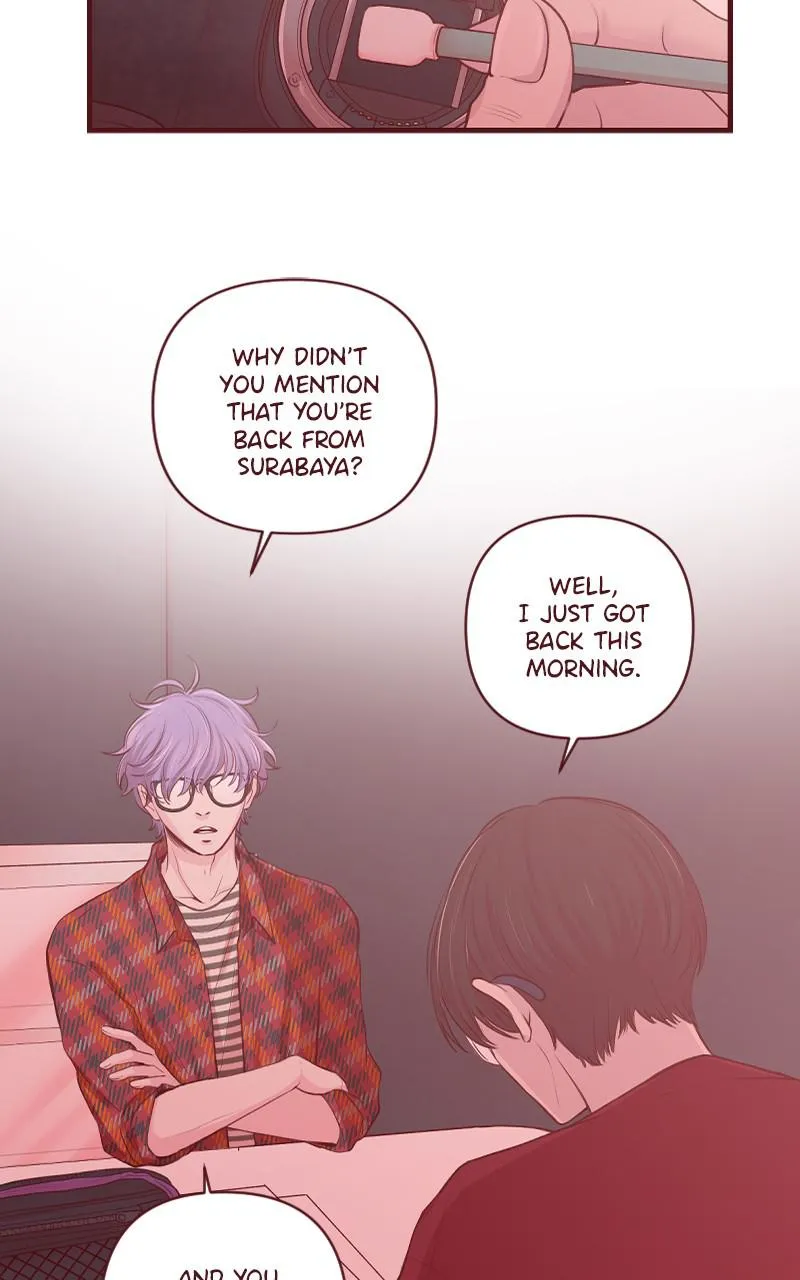 Maya's World Chapter 70 page 3 - 