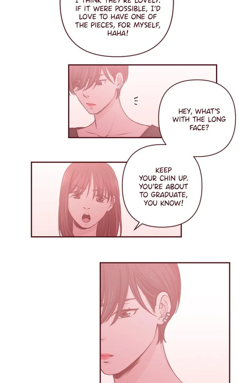 Maya's World Chapter 70 page 21 - 