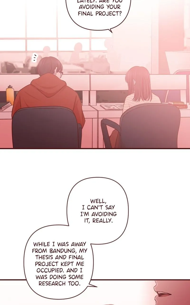 Maya's World Chapter 71 page 25 - 
