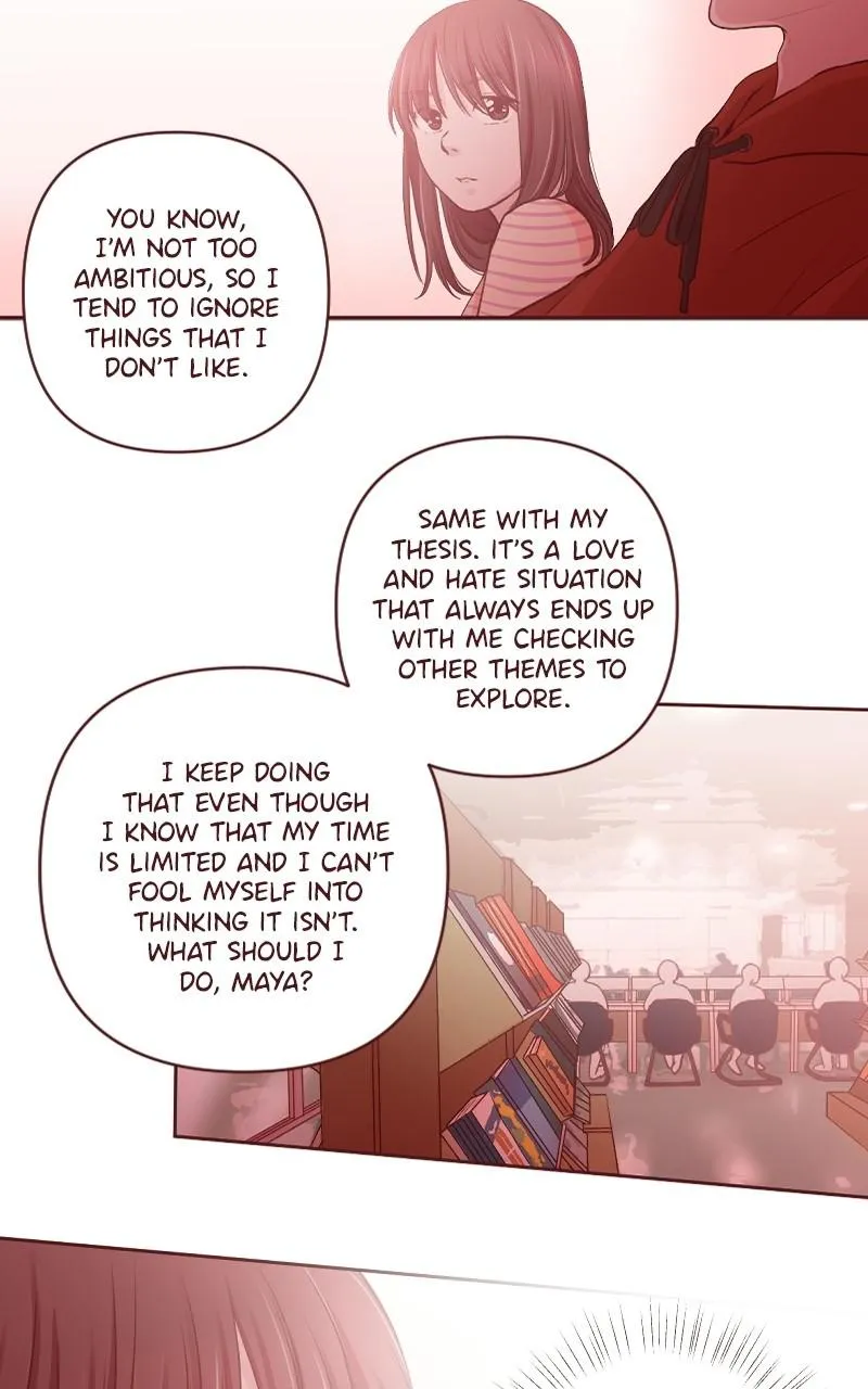 Maya's World Chapter 71 page 26 - 