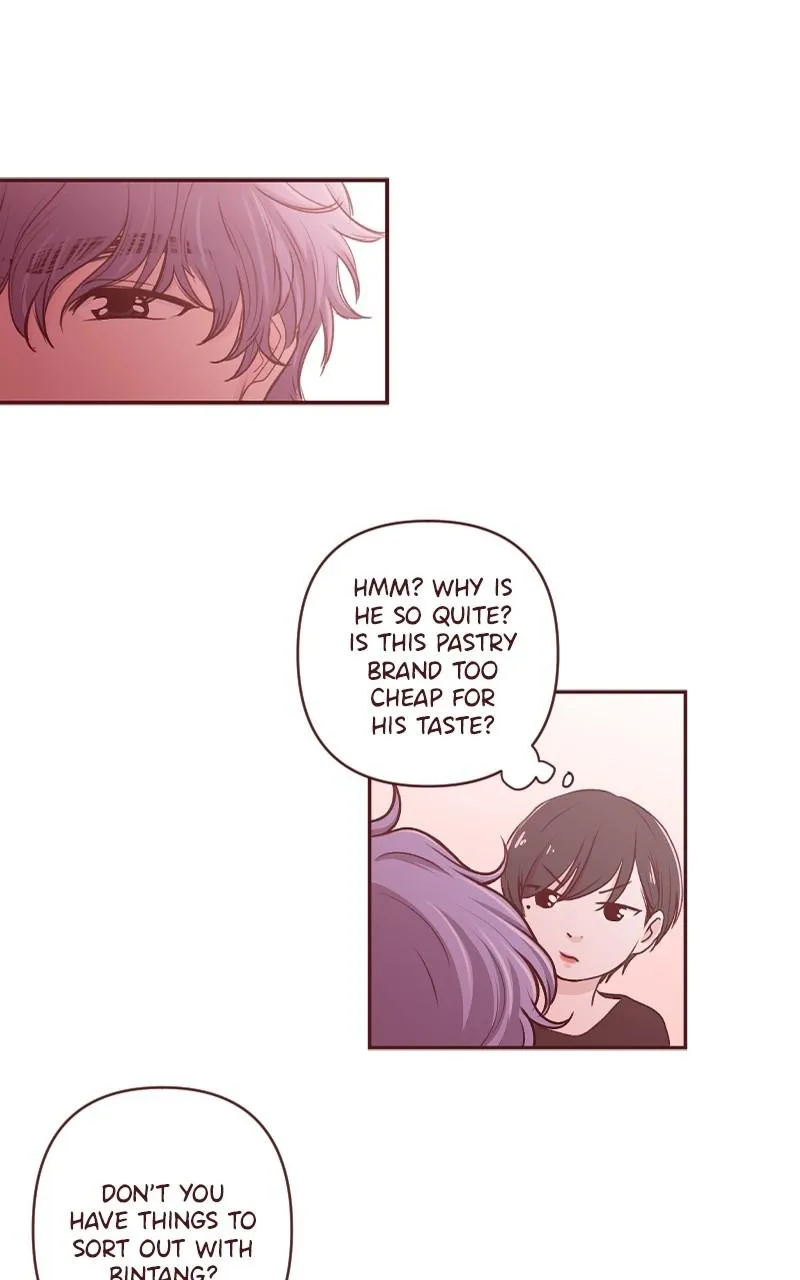 Maya's World Chapter 72 page 21 - 