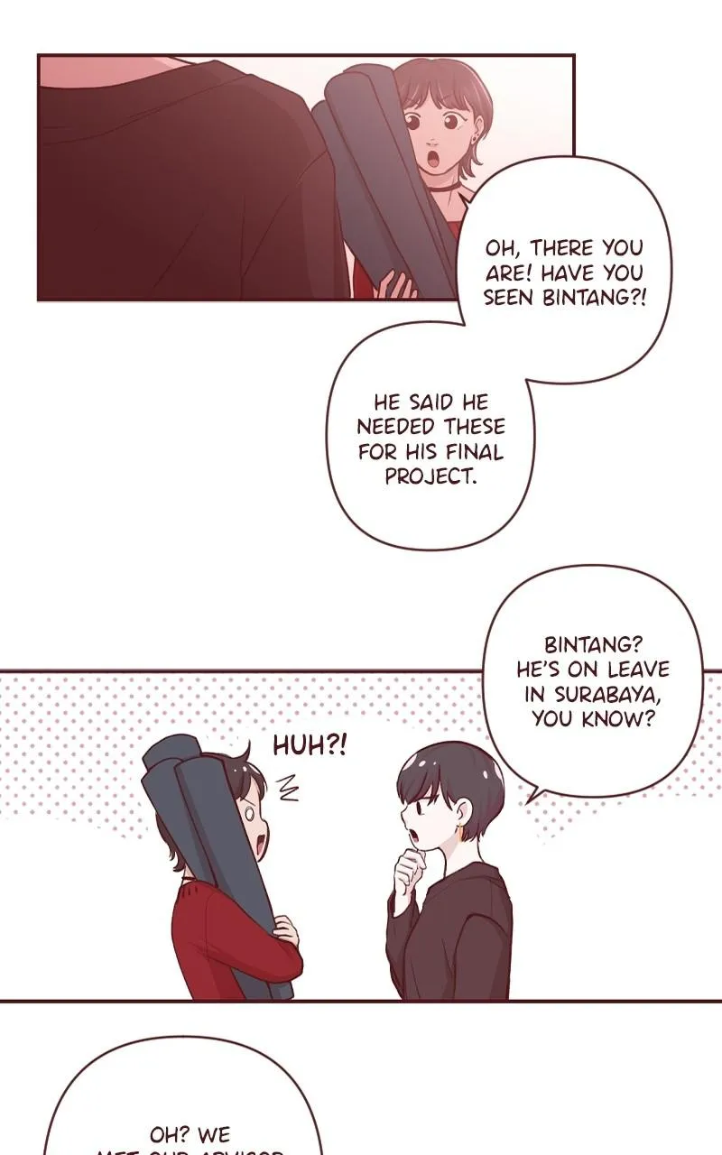 Maya's World Chapter 72 page 27 - 
