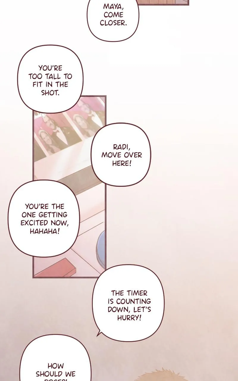 Maya's World Chapter 73 page 23 - 