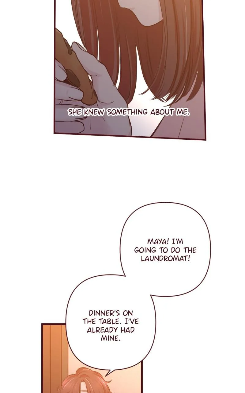 Maya's World Chapter 74 page 17 - 