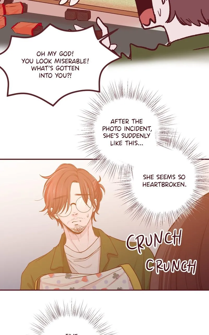 Maya's World Chapter 74 page 19 - 