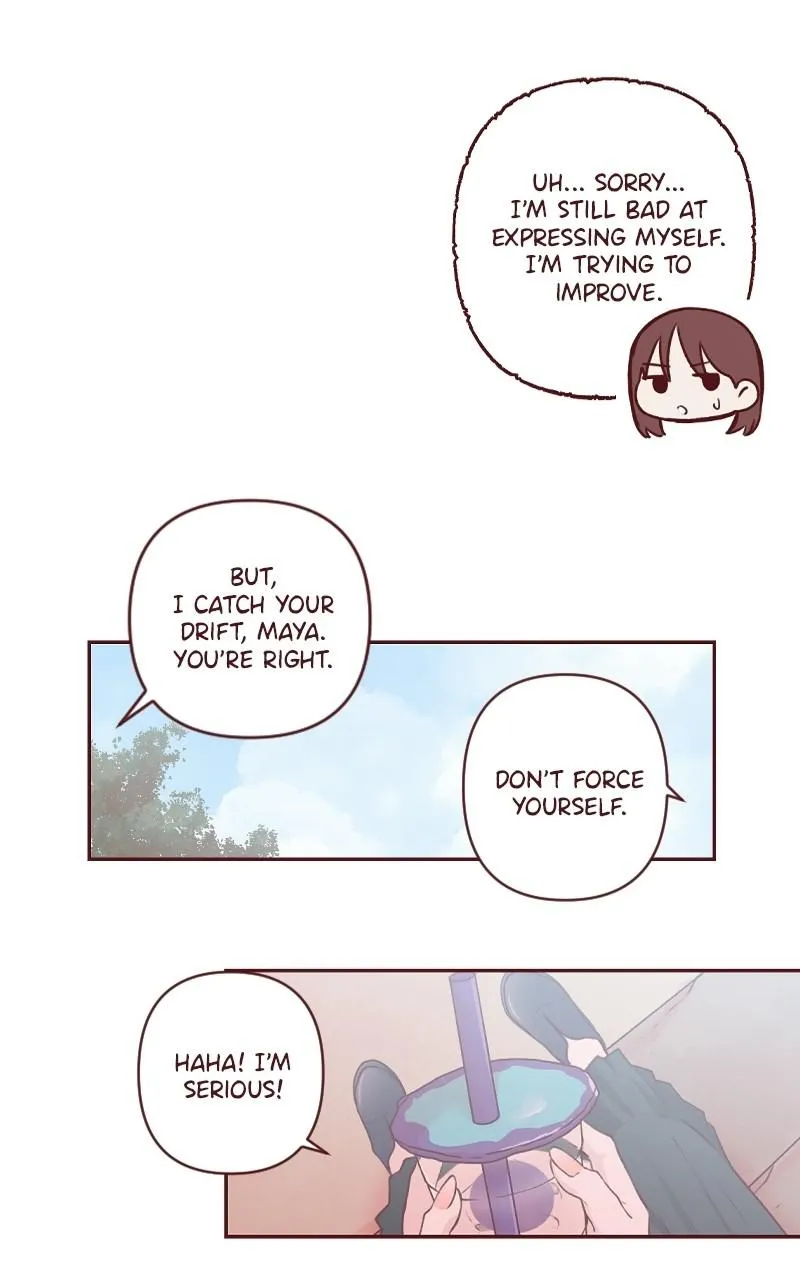 Maya's World Chapter 76 page 30 - 
