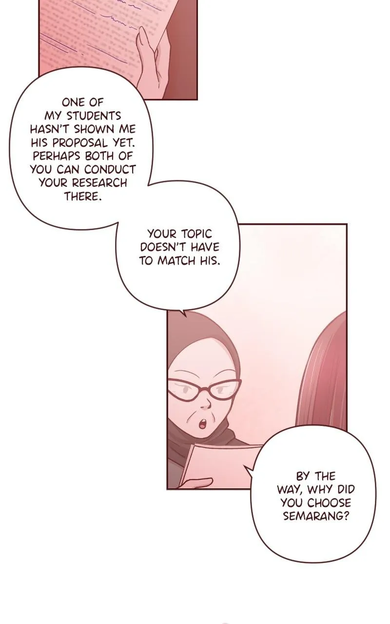 Maya's World Chapter 78 page 17 - 