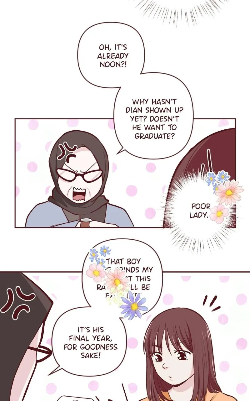 Maya's World Chapter 78 page 20 - 