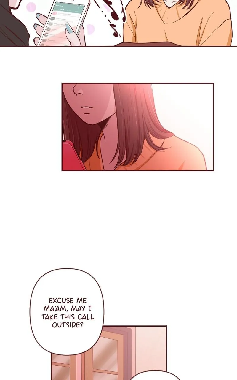 Maya's World Chapter 78 page 21 - 