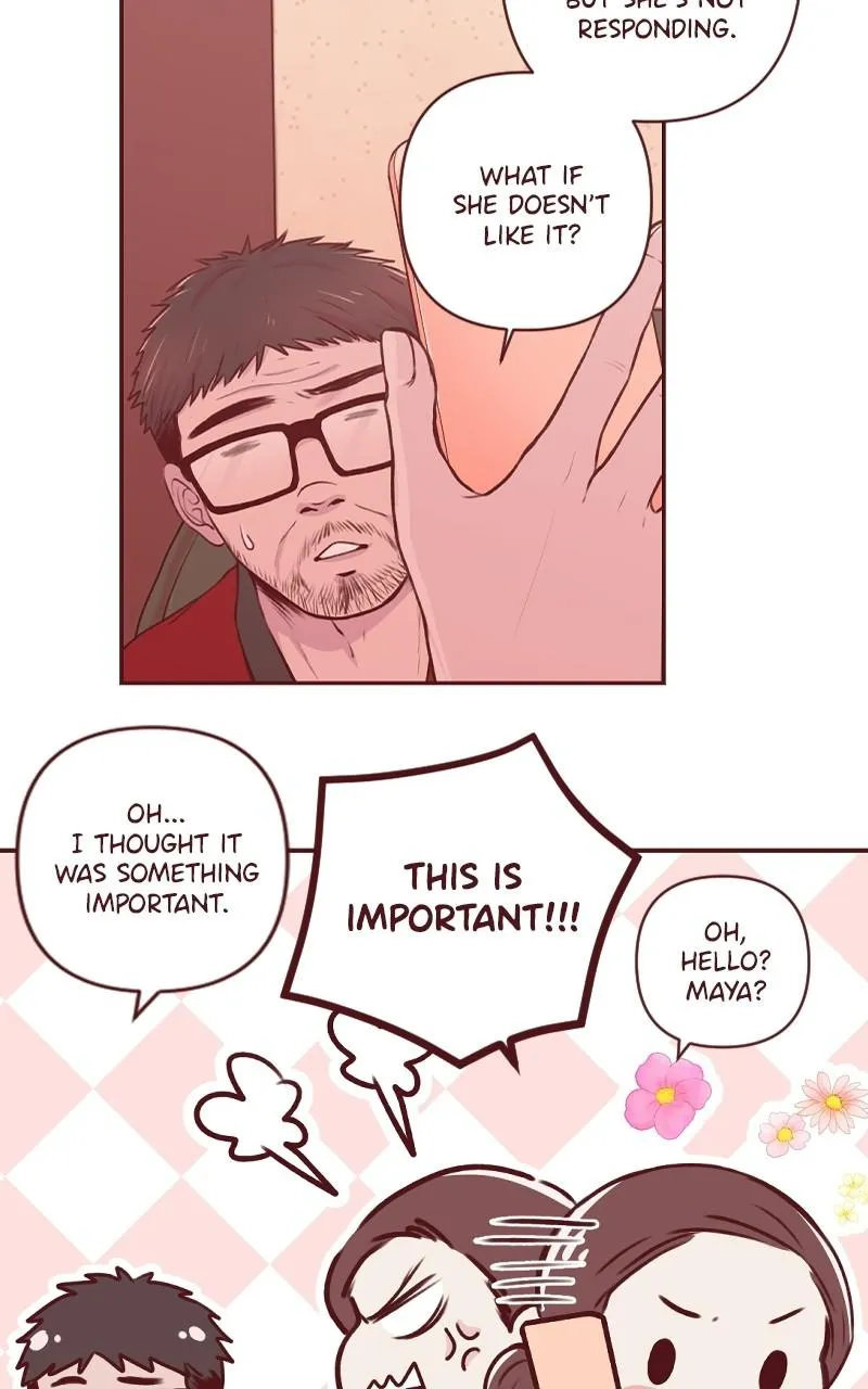 Maya's World Chapter 78 page 26 - 