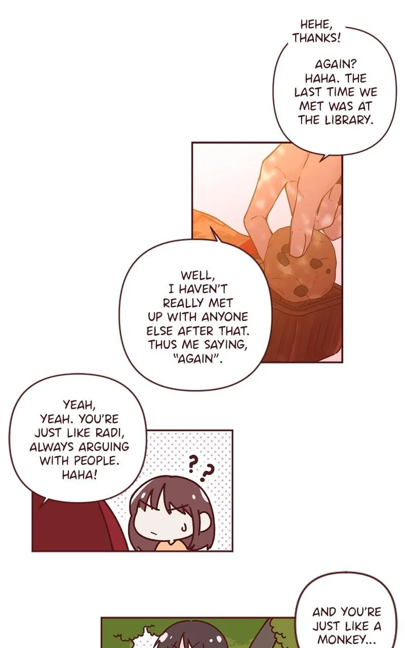 Maya's World Chapter 79 page 16 - 