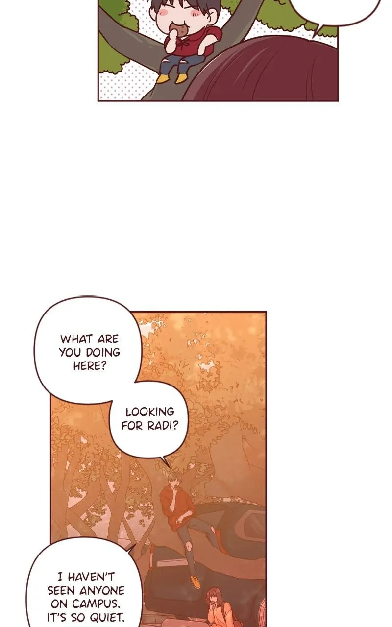Maya's World Chapter 79 page 17 - 