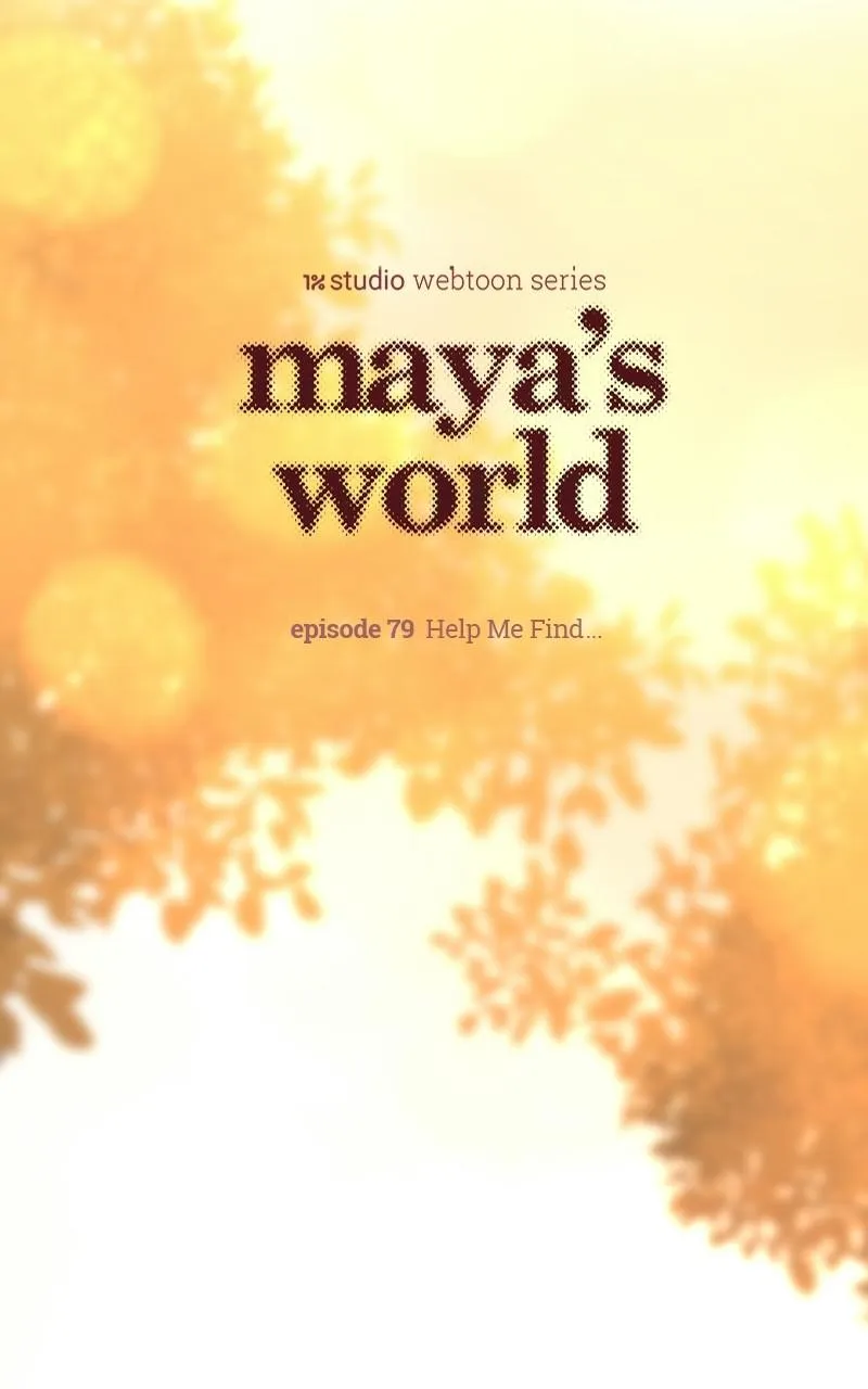 Maya's World Chapter 79 page 7 - 