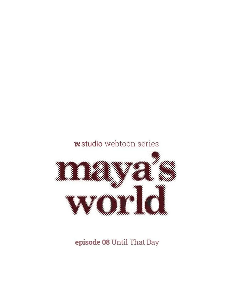 Maya's World Chapter 8 page 1 - 
