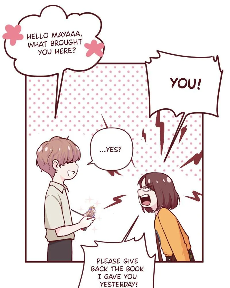 Maya's World Chapter 8 page 10 - 