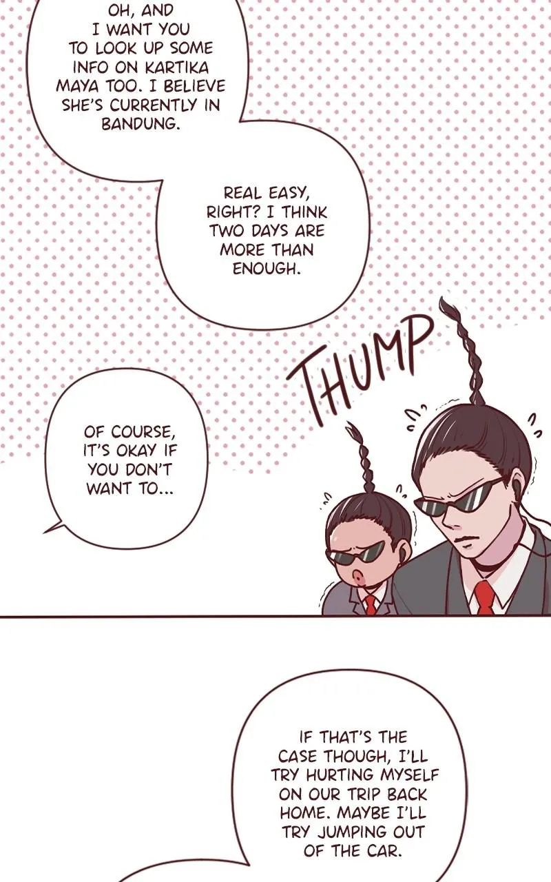 Maya's World Chapter 80 page 15 - 
