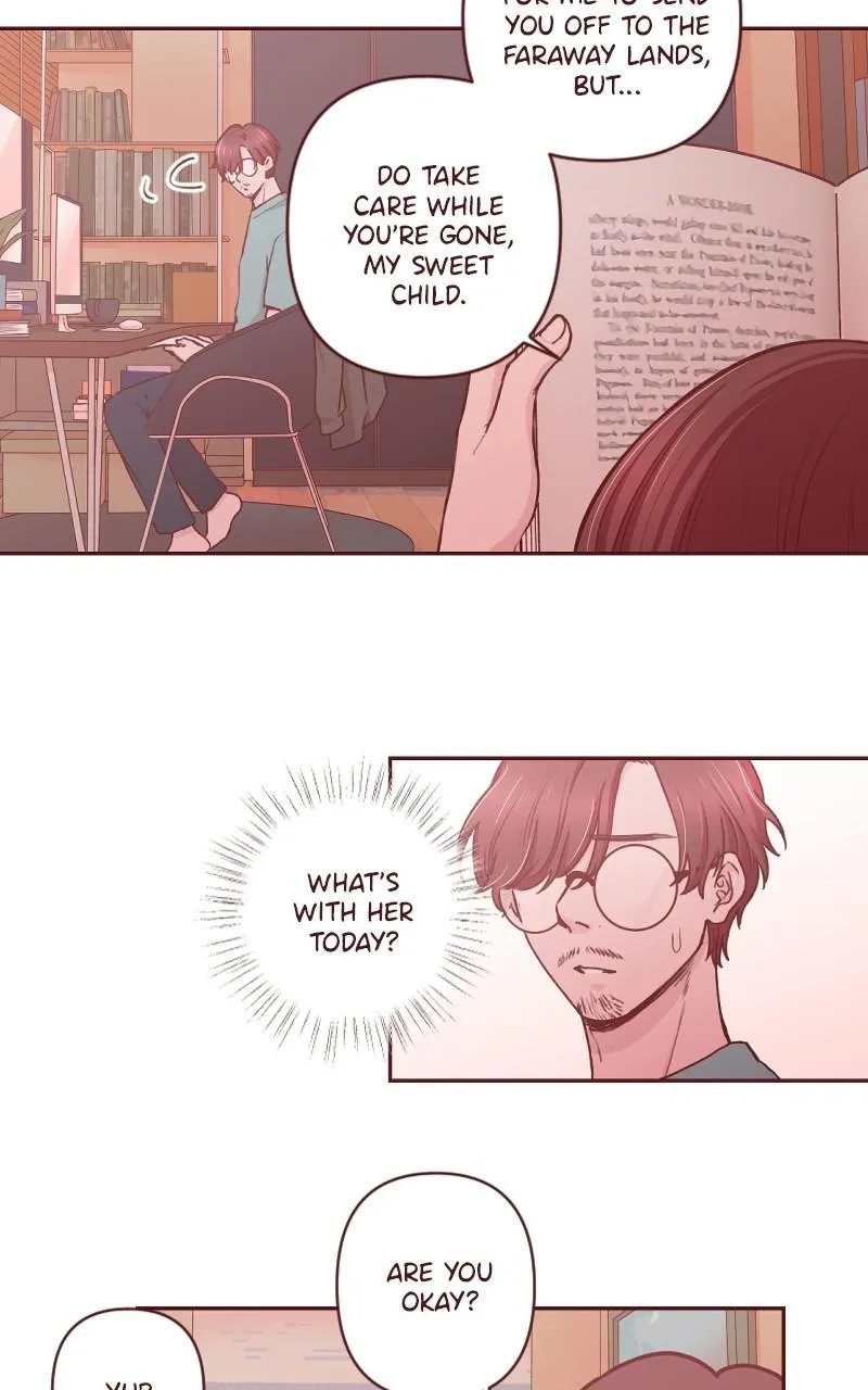 Maya's World Chapter 80 page 20 - 