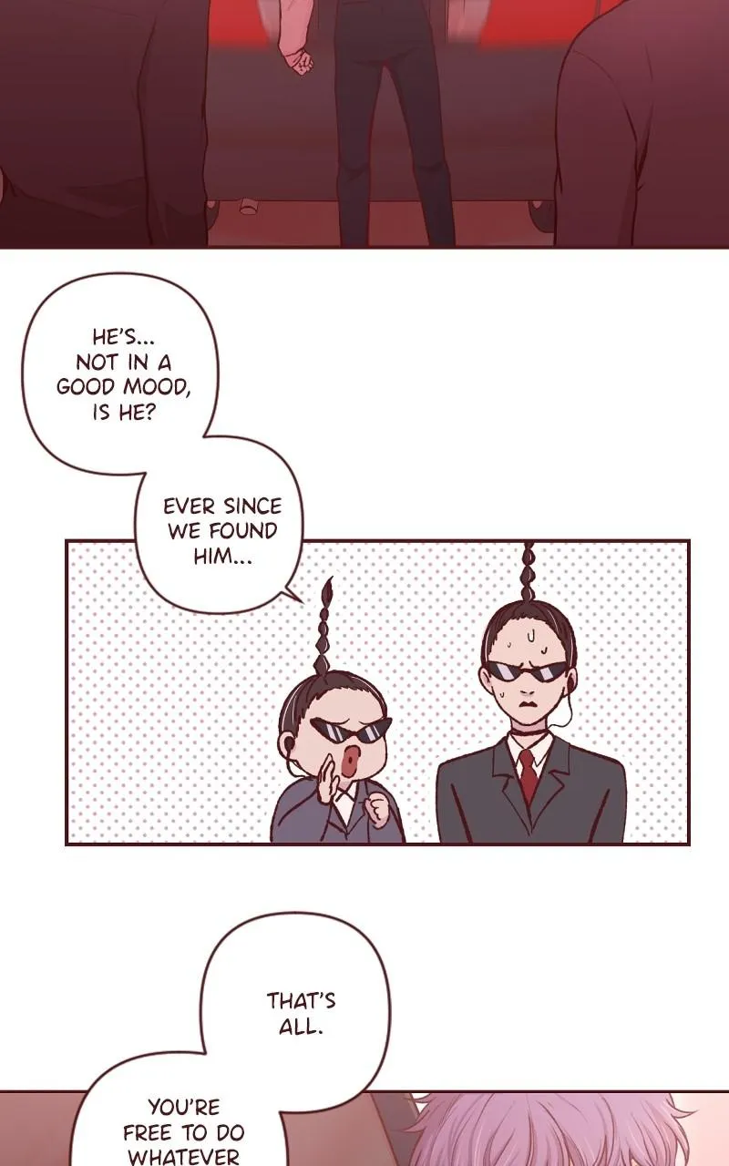 Maya's World Chapter 80 page 3 - 