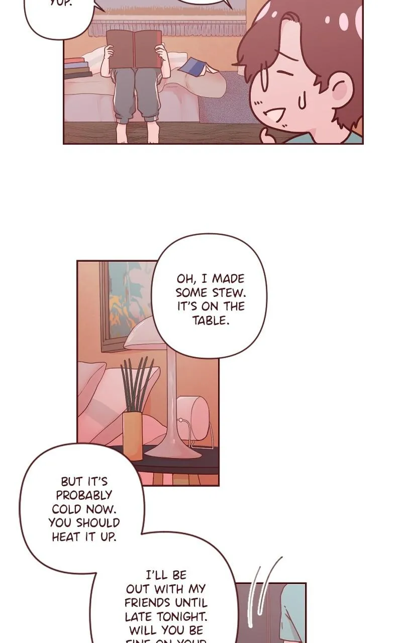 Maya's World Chapter 80 page 21 - 