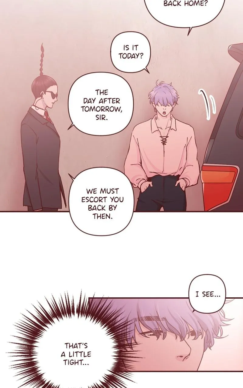 Maya's World Chapter 80 page 10 - 