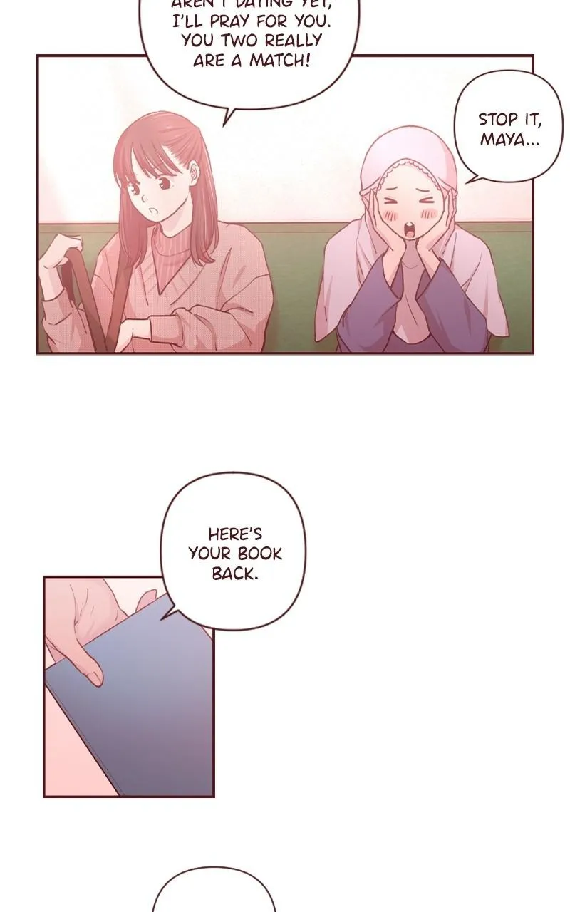 Maya's World Chapter 81 page 11 - 
