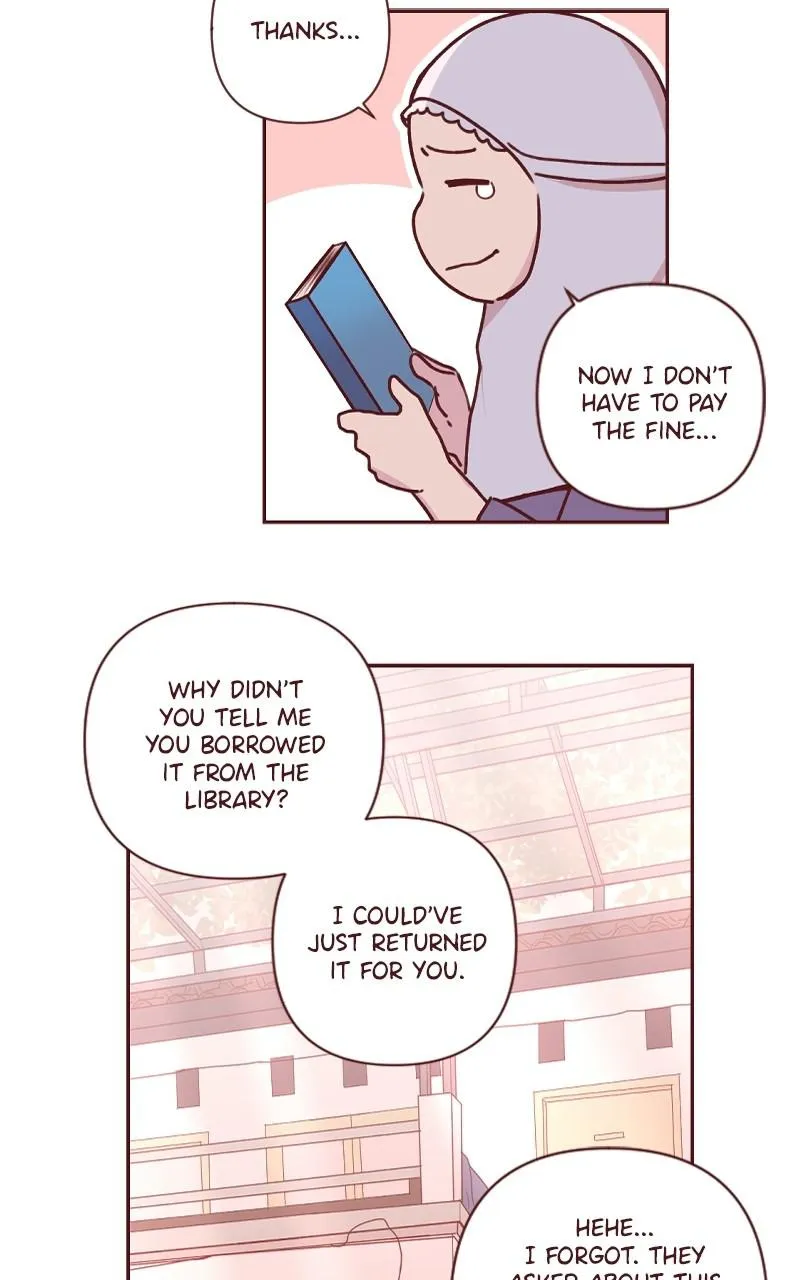 Maya's World Chapter 81 page 12 - 