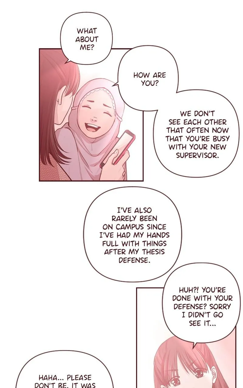 Maya's World Chapter 81 page 14 - 