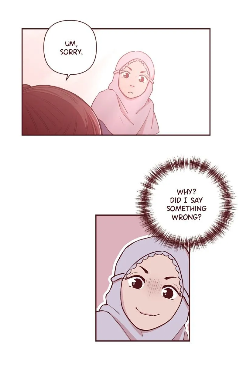 Maya's World Chapter 81 page 18 - 