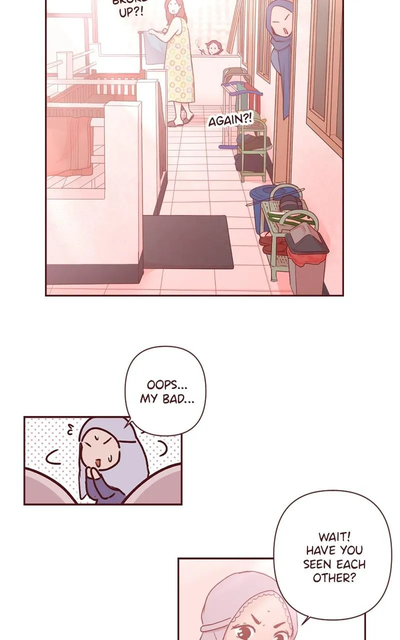 Maya's World Chapter 81 page 20 - 