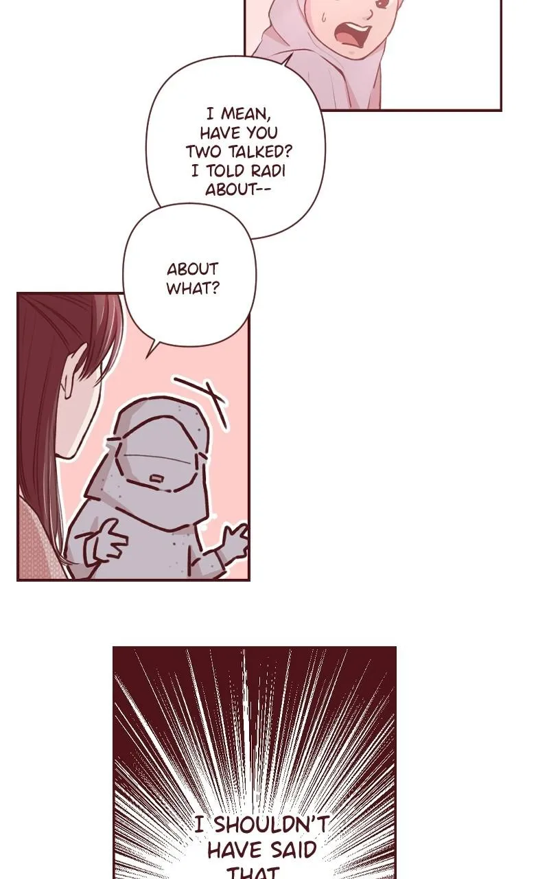 Maya's World Chapter 81 page 21 - 