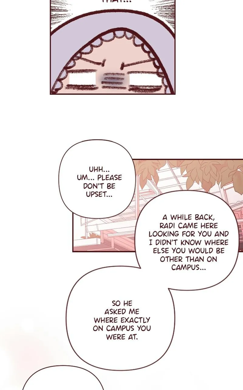 Maya's World Chapter 81 page 22 - 