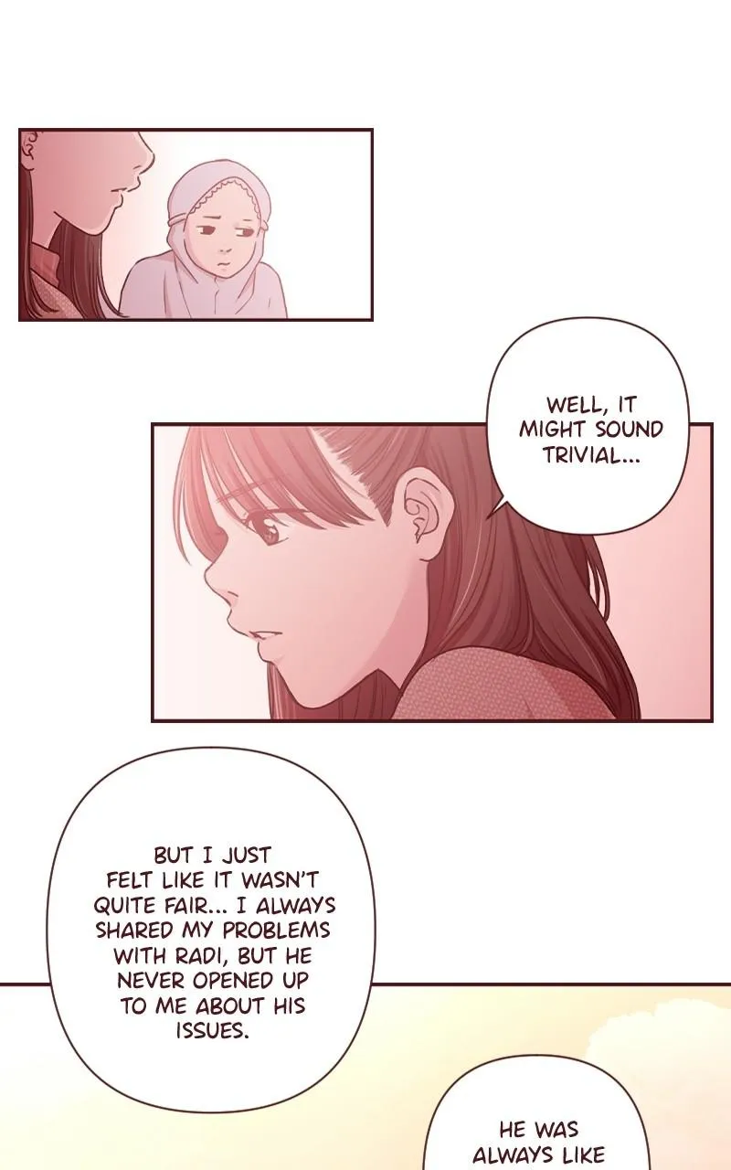 Maya's World Chapter 81 page 25 - 