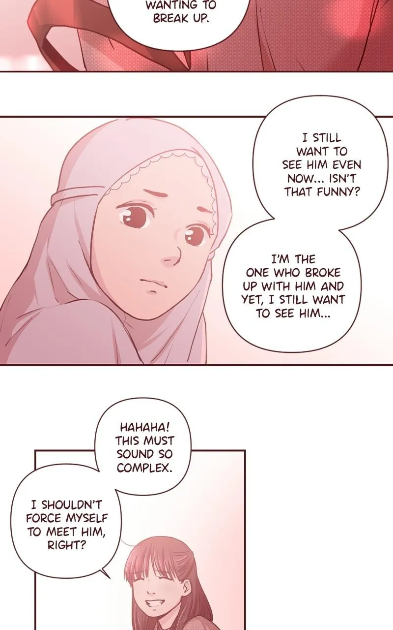 Maya's World Chapter 81 page 28 - 