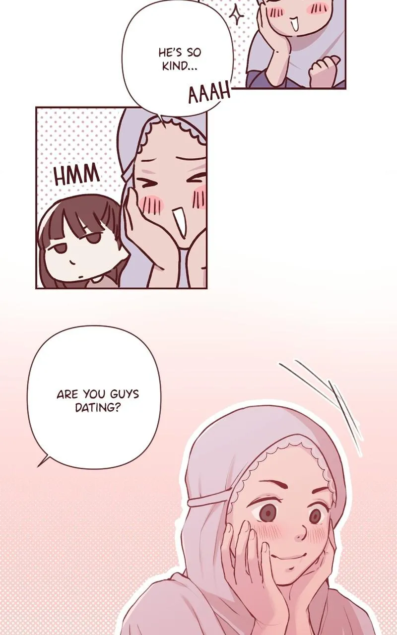 Maya's World Chapter 81 page 8 - 