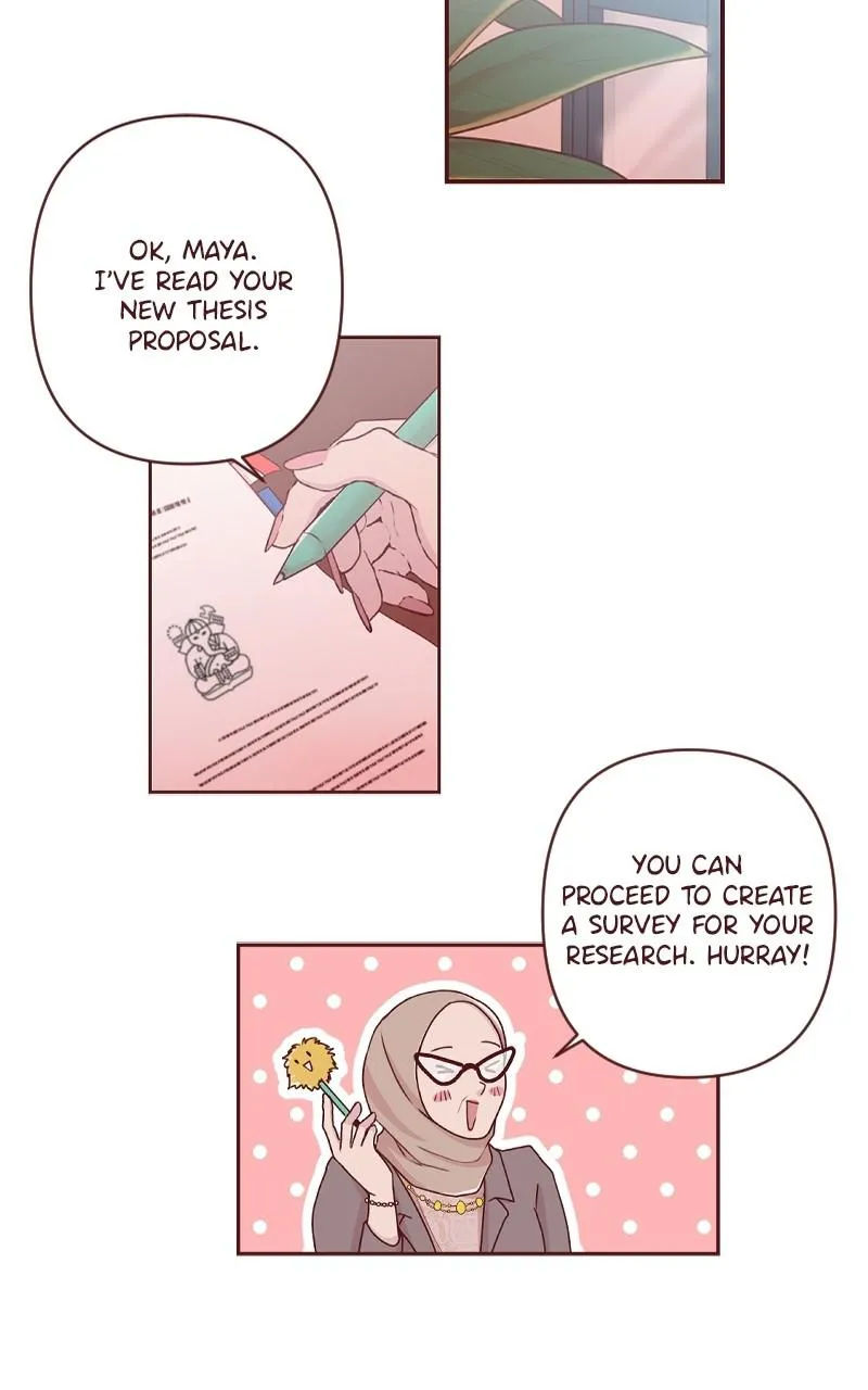 Maya's World Chapter 82 page 2 - 