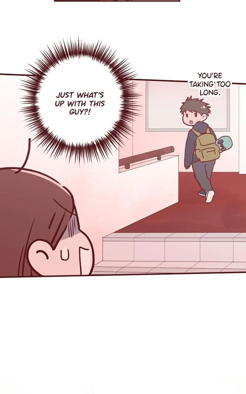 Maya's World Chapter 82 page 27 - 