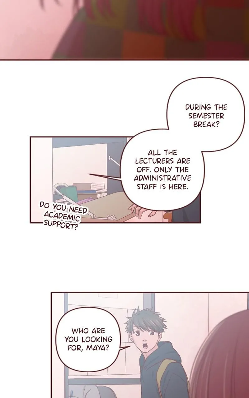 Maya's World Chapter 82 page 29 - 