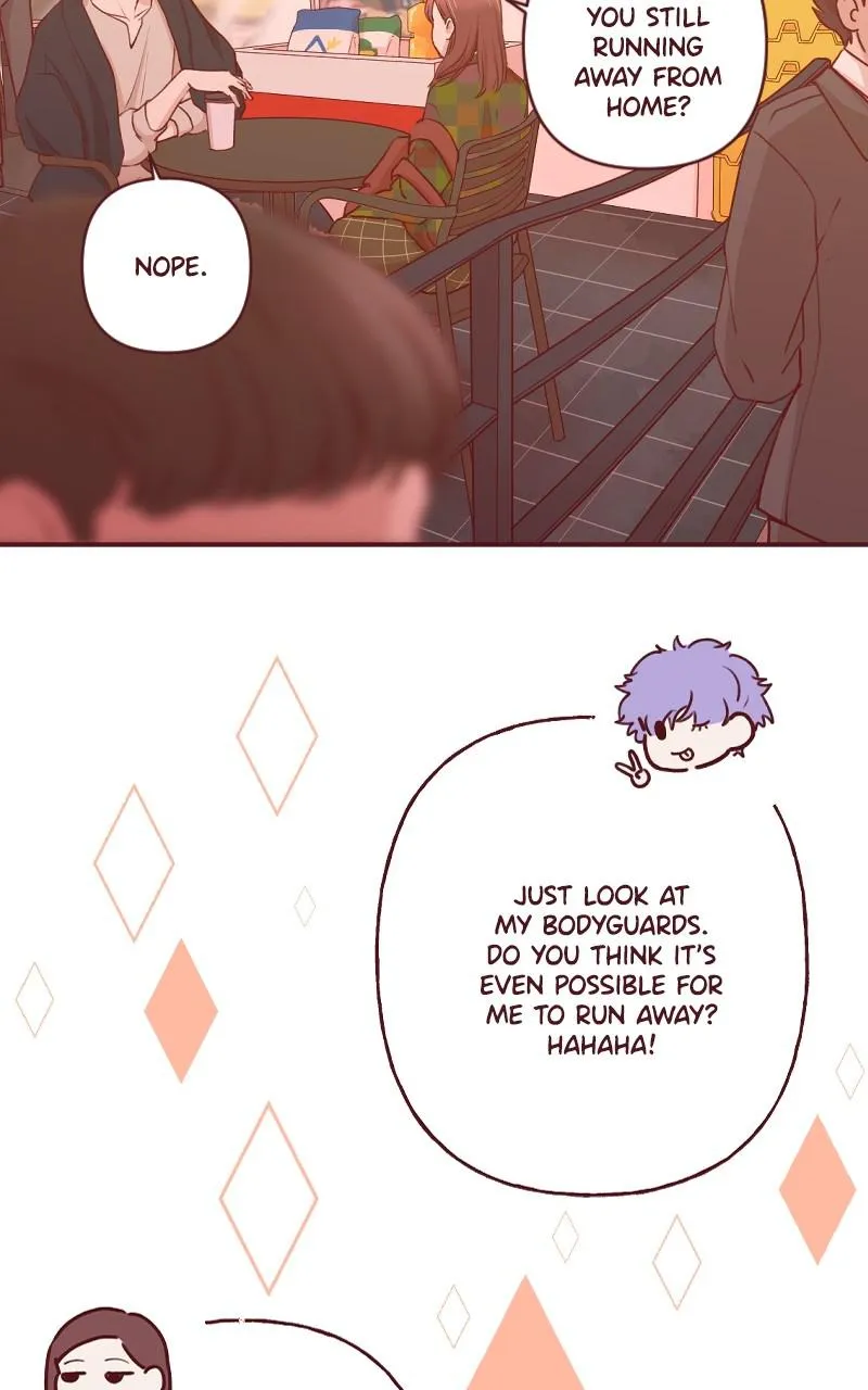 Maya's World Chapter 83 page 28 - 