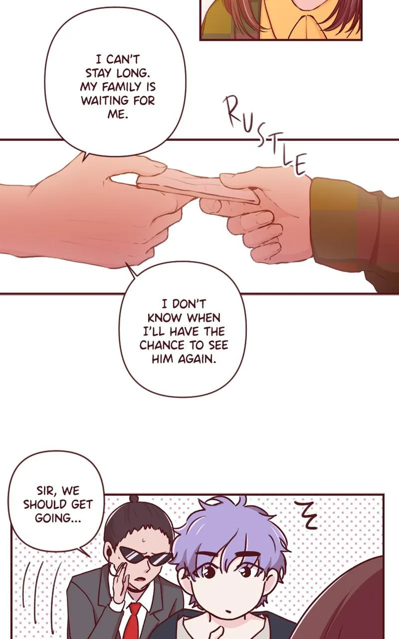 Maya's World Chapter 83 page 34 - 