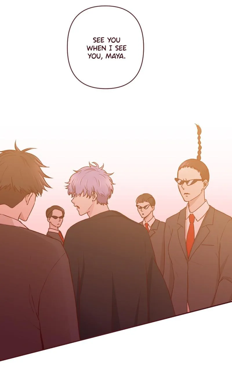 Maya's World Chapter 84 page 18 - 
