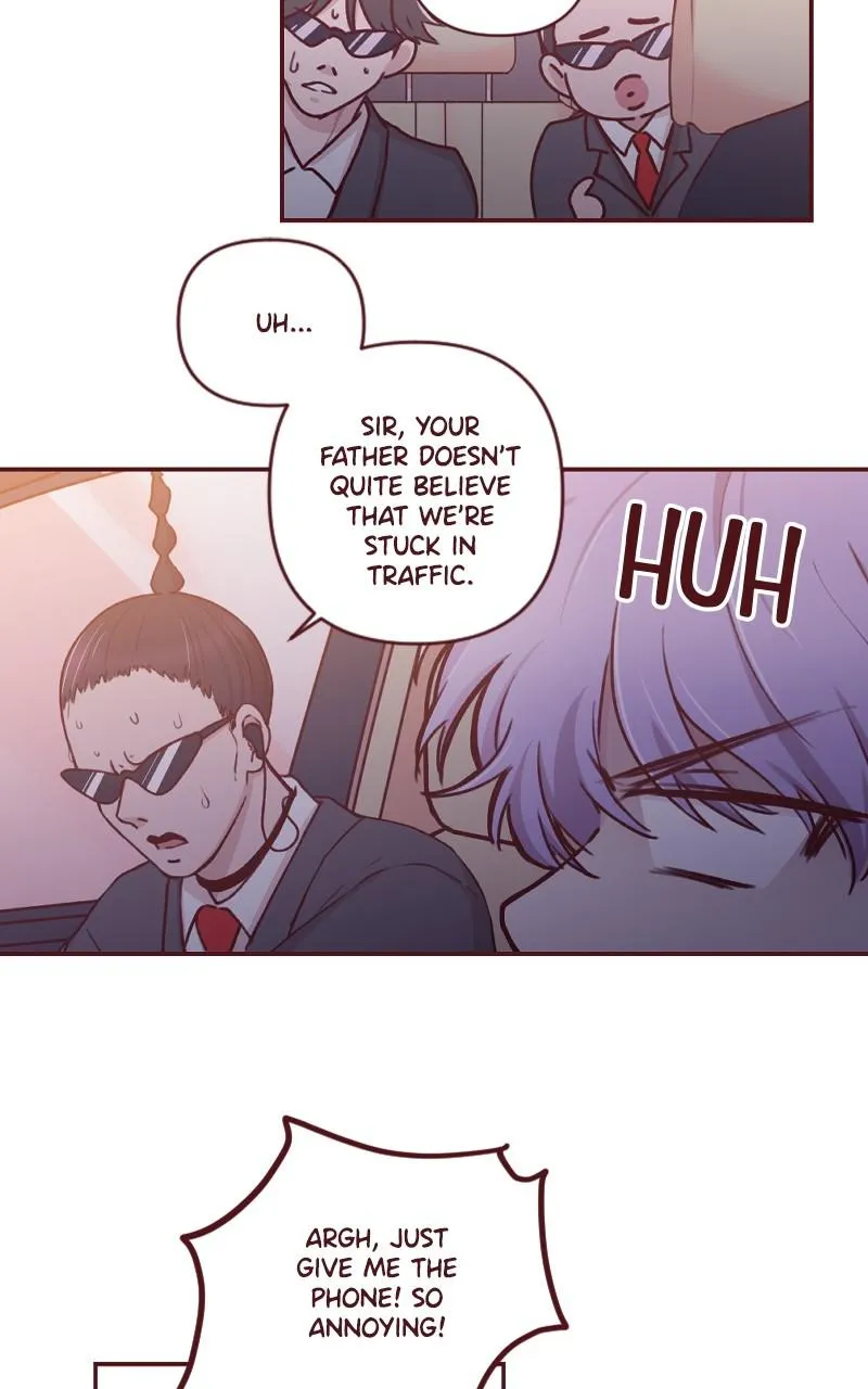 Maya's World Chapter 84 page 21 - 